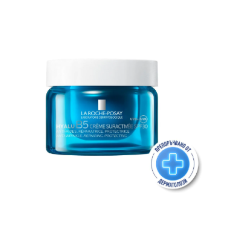 LA ROCHE-POSAY HYALU B5 SPF30 крем високоефективен 50ml