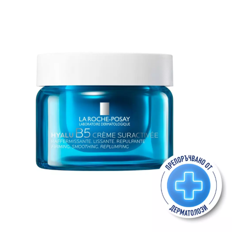 LA ROCHE-POSAY HYALU B5 крем високоефективен 50ml