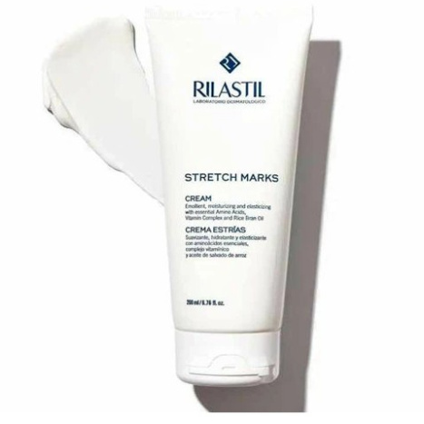 RILASTIL STRECH MARK Крем против стрии 200ml