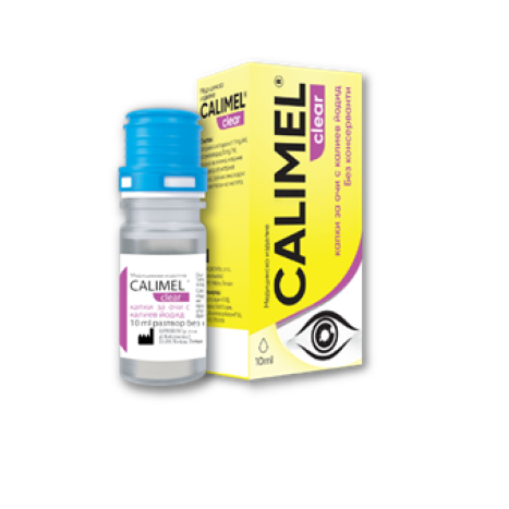 CALIMEL капки за очи 10ml