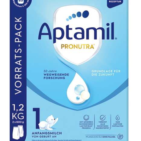 APTAMIL PRONUTRA 1 1200 g from 0 to 6 months