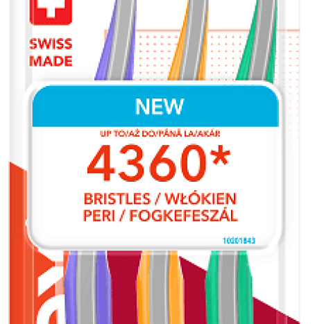 ELMEX SUPER SOFT четка за зъби x 3