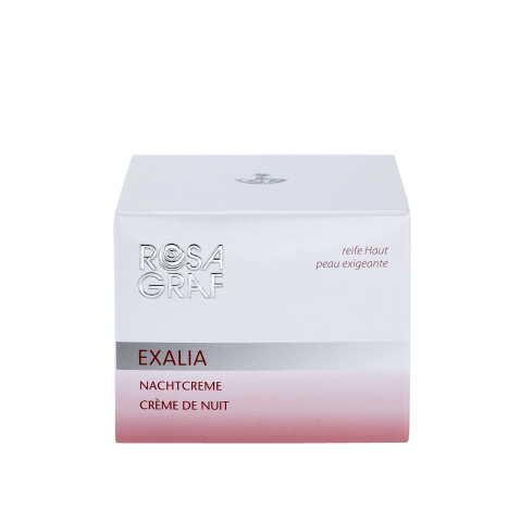ROSA GRAF Exalia Night крем нощна грижа за зряла кожа 50 ml