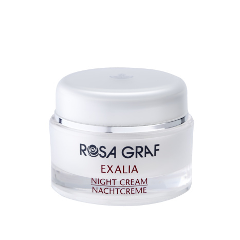 ROSA GRAF Exalia Night крем нощна грижа за зряла кожа 50 ml