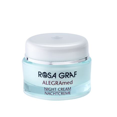 ROSA GRAF ALEGRAmed Night крем нощна грижа за изключително суха кожа 50 ml