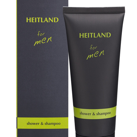 ROSA GRAF FOR MEN shower & shampoo Душ гел за тяло и коса 200 ml