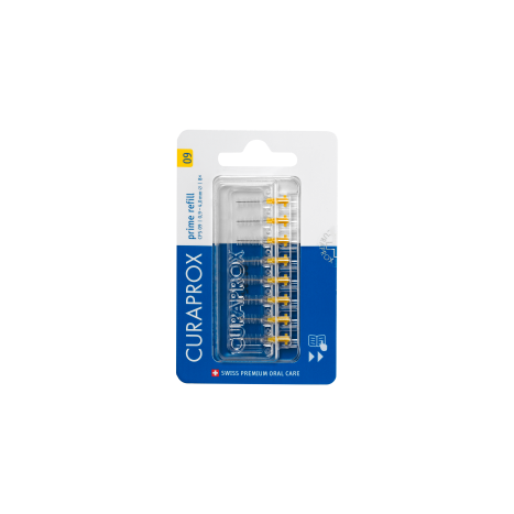 CURAPROX interdental tips CPS 09 8 pcs.
