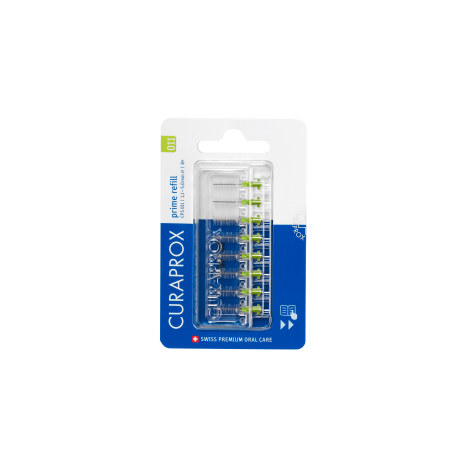 CURAPROX interdental tips CPS 011 8 pcs.