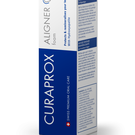 CURAPROX Aligner Foam 40 ml