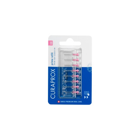 CURAPROX interdental tips CPS 08 8 pcs.