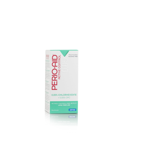 DENTAID PERIOAID mouthwash 0.5% CHX + 0.05% CPC 150ml