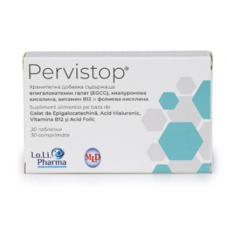 PERVISTOP x 30 tabl