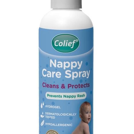 COLIEF спрей при подсичане и рани 150ml