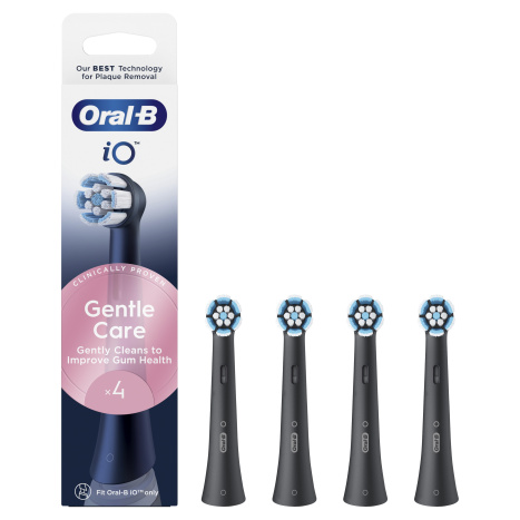 ORAL-B Накр.ел.четка 4 iO Gentle Care
