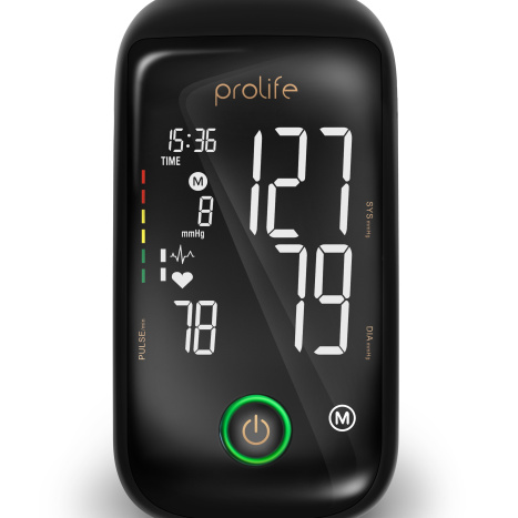 PROLIFE PX7 Premium автоматичен апарат за кръвно налягане