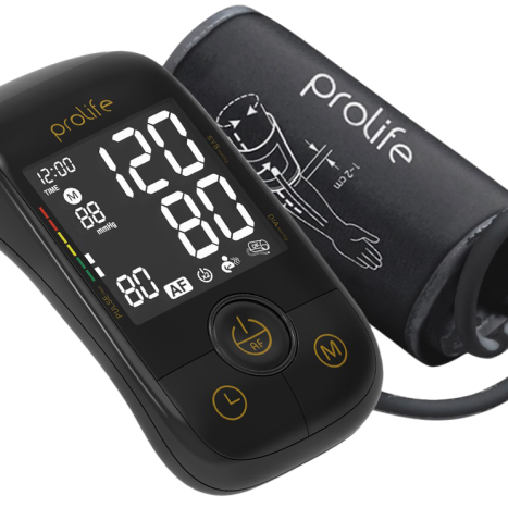 PROLIFE PA5 Comfort AF автоматичен апарат за кръвно налягане