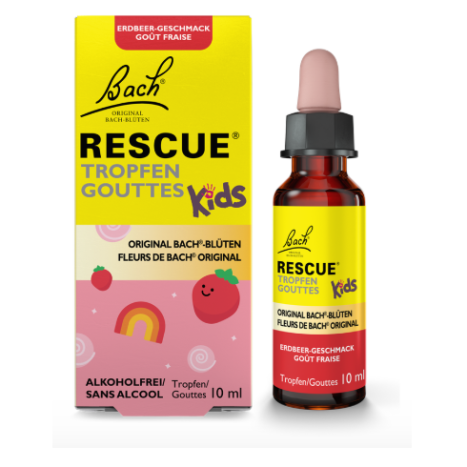 RESCUE Ягода капки за дeца 10ml