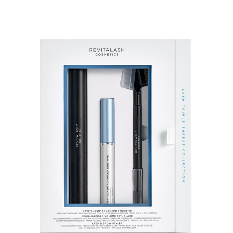 REVITALASH PROMO ADVANCED SENSITIVE HOLIDAY Eyelash serum 2.0ml + Mascara and Eyelash Primer 2in1 5ml + styling product/6552