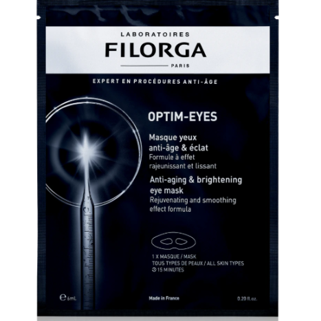 FILORGA OPTIM EYES MASK маска за околоочен контур x 12