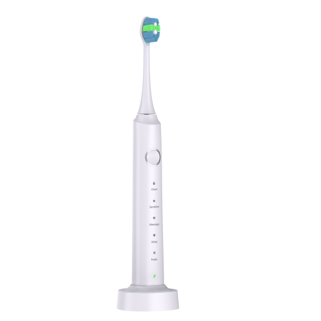 MICROLIFE S5 White звукова електрическа четка за зъби