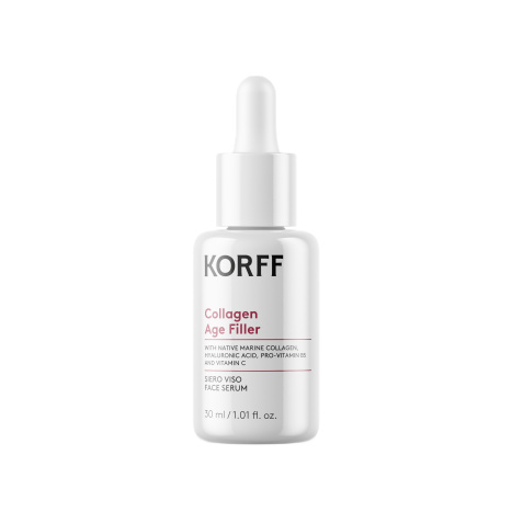 KORFF COLLAGEN AGE FILLER FACE серум за лице 30ml/K79V01270
