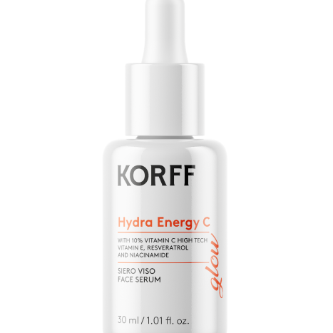 KORFF HYDRA ENERGY C GLOW FACE face serum with Vit C 30ml/K79V01400