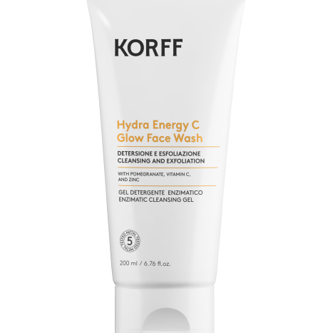 KORFF HYDRA ENERGY C ENZYMATIC FACE CLEANSER Почистващ продукт за лице 200 ml/K79V01410