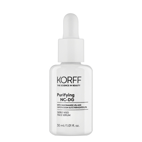 KORFF PURIFYING NC-DG почистващ серум за лице 30ml/K79V00910