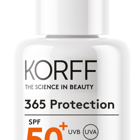 KORFF 365 PROTECTION FACE SERUM SPF50+ Sunscreen facial serum for all skin types 30 ml/K78V00300