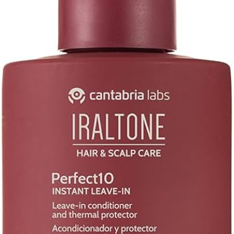 IRALTONE PERFECT10 LEAVE-IN Възстановяващ  термозащитен флуид без отмиване 150ML/29110