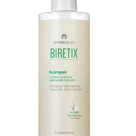 BIRETIX ISOREPAIR CLEANSER CREAM Измивен ребалансиращ крем за комбинирана кожа 400ml/30169