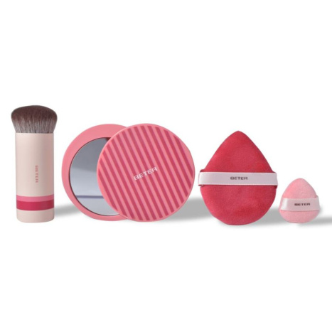 BETER  L TRIO D'ESSENTIELS Комплект четки за грим/14101