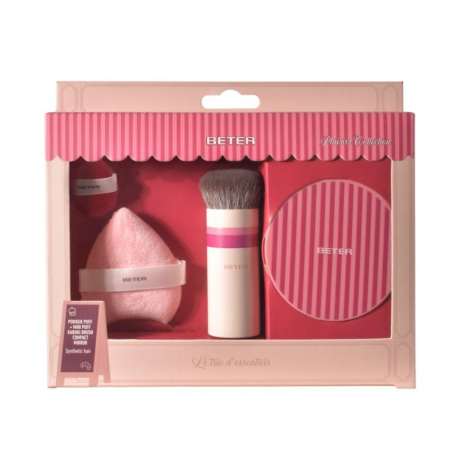 BETER  L TRIO D'ESSENTIELS Комплект четки за грим/14101