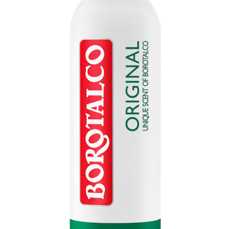 BOROTALCO ORIGINAL Deo Spray Део Спрей Оригинал 200ml