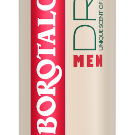 BOROTALCO MEN ORIGINAL Dry дезодорант спрей Оригинал 150ml
