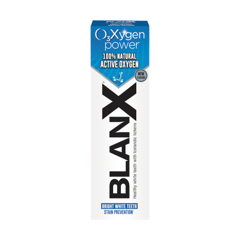 BLANX Паста за зъби ОКСИДЖЕН ПАУЪР 75ml