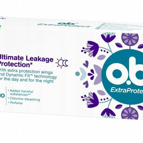 OB Extra Protect Super+ tampons x 16