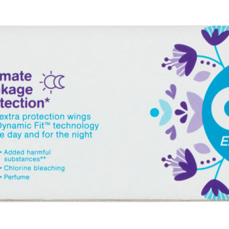 OB Extra Protect Super tampons x 16