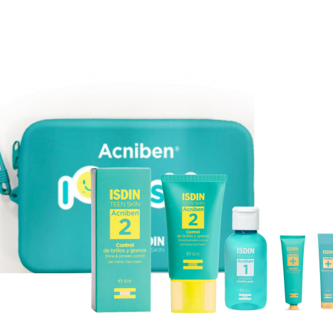 ISDIN PROMO ACNIBEN I Love My Skin комплект грижа против несъвършенства