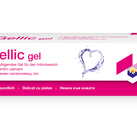 GELLIC gel 20g