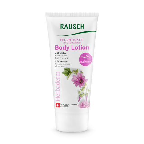 RAUSCH HIDRATATION BODY LOTION moisturizing body lotion with thyme 40ml /31641