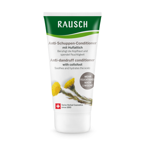 RAUSCH TRAVEL ANTI-DANDRUFF Anti-dandruff conditioner 30ml/15421