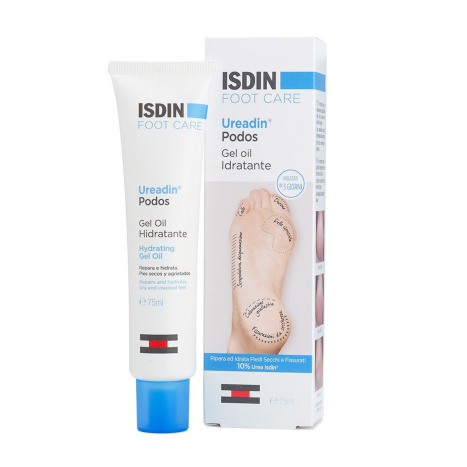 ISDIN UREADIN Гел-олио за ходила 75ml
