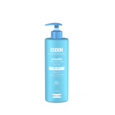 ISDIN UREADIN Хидратиращ душ-гел 400ml