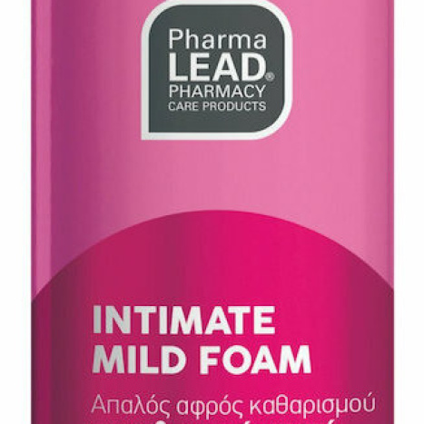 PHARMALEAD INTIMATE MILD FOAM Интимна почистваща пяна 200ml