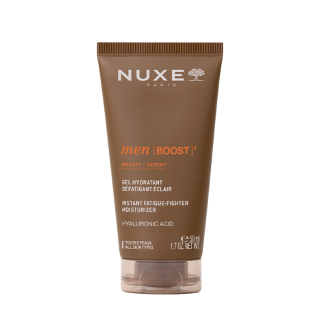 NUXE PROMO MEN BOOST тонизиращ хидратиращ крем 50ml + Мултифункционален душ-гел 100ml