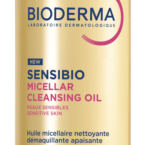 BIODERMA SENSIBIO Мицеларно почистващо олио 300ml