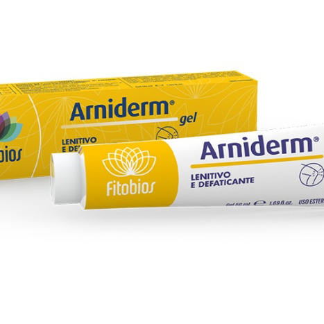FITOBIOS ARNIDERM Arniderm (soothing gel with arnica) x 50 ml