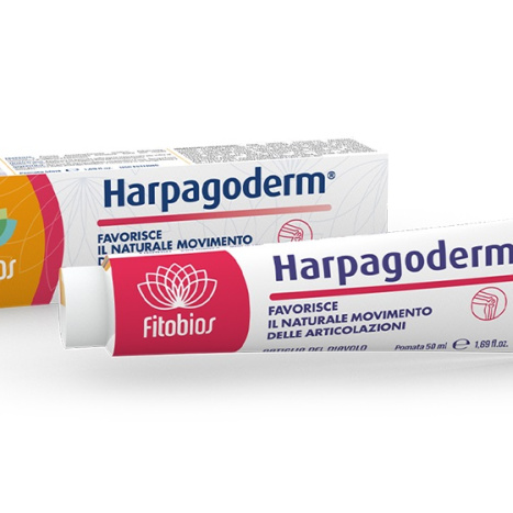 FITOBIOS HARPAGODERM Харпагодерм (крем за мазане с дяволски нокът) x 50 ml