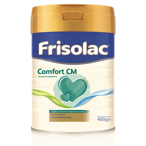FRISOLAC COMFORT CM храна за специални медицински цели 400g